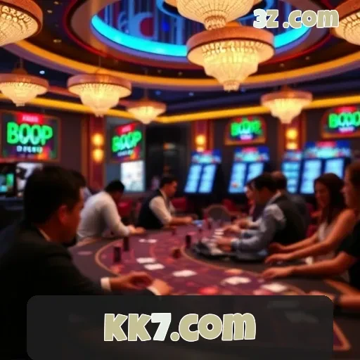 kk7.com: O Que Torna Seu App Tão Especial Para os Jogadores?