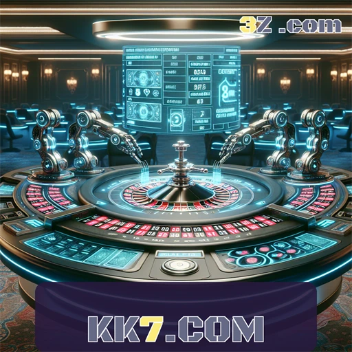 kk7.com Caça-níqueis Populares